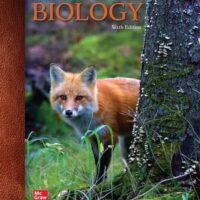Full Download Manual Solution Biology 6 by Robert Brooker, Eric Widmaier, Linda Graham, Peter Stiling