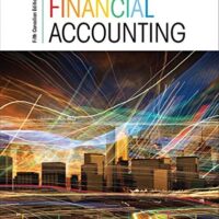 Full Download Test Bank Financial Accounting, Fifth Canadian Edition (5th Edition) 5 by Walter T. Harrison Jr., Charles T. Horngren, C. William Thomas, Greg Berberich, Catherine Seguin