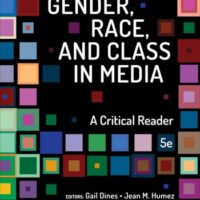 Full Download Test Bank Gender, Race, and Class in Media: A Critical Reader 5 by