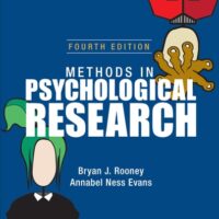 Manual Solution Methods in Psychological Research 4 by Bryan J. Rooney, Annabel Ness Evans