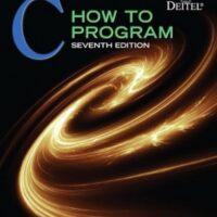 Full Download Manual Solution for C: How to Program, 7th Edition 7th by Paul Deitel, Harvey Deitel