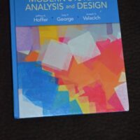 Manual Solutions for Modern Systems Analysis and Design (7th Edition) 7 by Jeffrey A. Hoffer, Joey George, Joseph S. Valacich