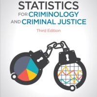 Manual Solution Statistics for Criminology and Criminal Justice 3 by Jacinta M. Gau