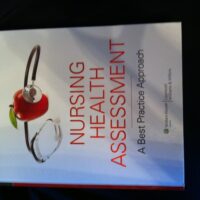 Full Download Test Bank NURSING HEALTH ASSESSMENT:A BEST PRACTICE APPROACH 4/E by Sharon Jensen