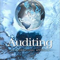 Full Download Manual Solution Auditing: An International Approach with Connect with SmartBook COMBO 7 by Wally Smieliauskas, Kate Bewley