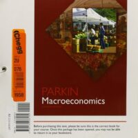 Full Download Manual Solution for Macroeconomics 11th ed. by Michael Parkin
