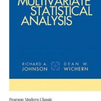 Full Download Test Bank Applied Multivariate Statistical Analysis (Classic Version) (Pearson Modern Classics for Advanced Statistics Series) 6 by Richard Johnson, Dean Wichern