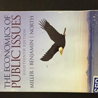 Full Download Manual Solution for The Economics of Public Issues (18th Edition) 18 by Roger LeRoy Miller, Daniel K. Benjamin, Douglass C. North
