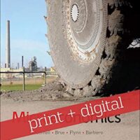 Manual Solution for Microeconomics with Connect with SmartBook COMBO 14 by Campbell McConnell, Stanley Brue, Sean Flynn, Tom Barbiero