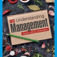 Full Download Manual Solution Understanding Management 12 by Richard L. Daft, Dorothy Marcic