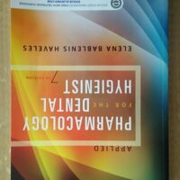 Manual Solutions for Applied Pharmacology for the Dental Hygienist 7 by Elena Bablenis Haveles BS Pharm Pharm D