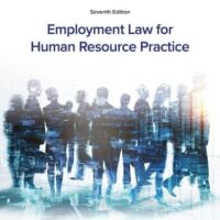 Manual Solutions for Employment Law for Human Resource Practice 7 by David J. Walsh
