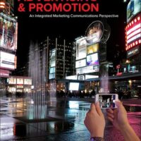 Full Download Manual Solution for Advertising and Promotion: An Integrated Marketing Communications Perspective 6 by Michael Guolla, George Belch, Michael Belch