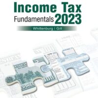 Full Download Manual Solution Income Tax Fundamentals 2023 41 by Gerald E. Whittenburg, Steven Gill