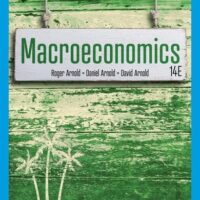 Full Download Manual Solution Macroeconomics (MindTap Course List) 14 by Roger A. Arnold, Daniel R Arnold, David H Arnold