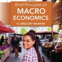 Full Download Manual Solution for Brief Principles of Macroeconomics 10 by N. Gregory Mankiw
