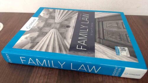 Full Download Manual Solution Family Law (MindTap Course List) 7 by William P. Statsky