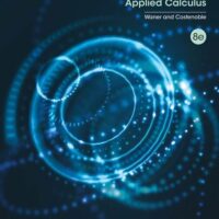 Full Download Test Bank Applied Calculus 8 by Stefan Waner, Steven Costenoble