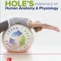 Manual Solutions for Hole's Essentials of Human Anatomy & Physiology 13 by David Shier, Jackie Butler, Ricki Lewis