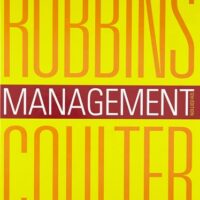 Manual Solution Management (12th Edition) 12th by Stephen P. Robbins, Mary A. Coulter