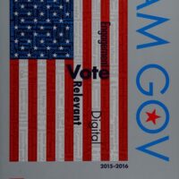 Manual Solution for AM GOV 2015-2016 4 by Joseph Losco, Ralph Baker