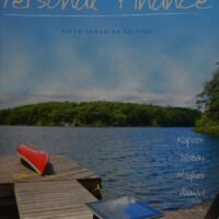 Manual Solutions for Personal Finance Fifth Canadian Edition 5 by Jack R. Kapoor