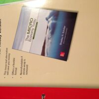 Manual Solution for The Micro Economy Today (The Mcgraw-hill Series Economics) 14 by Bradley Schiller, Karen Gebhardt