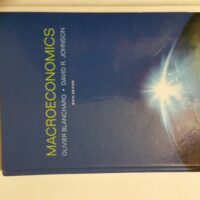 Full Download Manual Solution for Macroeconomics (6th Edition) 6th by Olivier Blanchard, David R. Johnson
