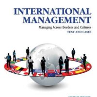 Manual Solutions for International Management: Managing Across Borders and Cultures, Text and Cases (8th Edition) 8 by Helen Deresky