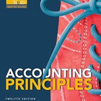 Manual Solutions for Accounting Principles - Standalone book 12 by Jerry J. Weygandt, Paul D. Kimmel, Donald E. Kieso