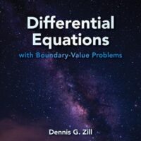 Manual Solutions for Differential Equations with Boundary-Value Problems 10 by Dennis G. Zill
