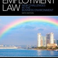 Manual Solutions for Employment Law 6 by John Moran