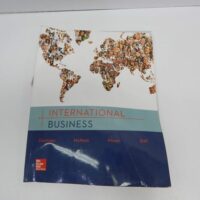 Full Download Test Bank International Business - Standalone book 1 by Michael Geringer, Jeanne McNett, Michael Minor, Donald Ball