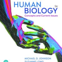 Full Download Test Bank Human Biology: Concepts and Current Issues (Pearson+) 9 by Michael Johnson, Suzanne Long