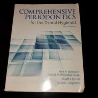 Manual Solutions for Comprehensive Periodontics for the Dental Hygienist 4 by Mea Weinberg, Cheryl Theile, Stuart Froum, Stuart Segelnick