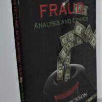 Full Download Manual Solution Detecting Accounting Fraud: Analysis and Ethics 1 by Cecil Jackson