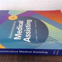 Full Download Test Bank Administrative Medical Assisting (MindTap Course List) 9 by Linda L. French, Lisa H. Turner