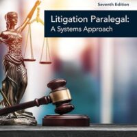 Full Download Manual Solution for The Litigation Paralegal: A Systems Approach 7 by James W. H. McCord, Pamela Tepper