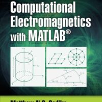 Full Download Manual Solution for Computational Electromagnetics with MATLAB, Fourth Edition 4 by Matthew N.O. Sadiku